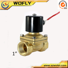 Latching Solenoid Valve Brass Valve